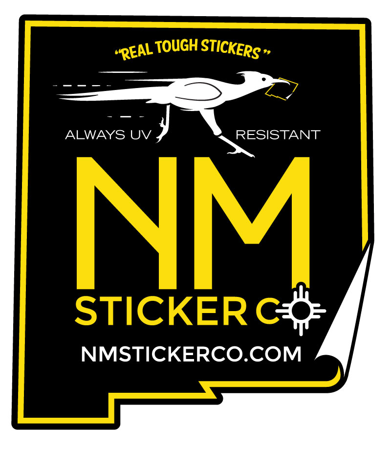 New Mexico Sticker Company